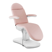 Kozmetički stolac - 350 W - 150 kg - Ružičasta, Bijela