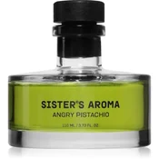 Sisters Aroma Home Fragrance Angry Pistachio aroma difuzor 110 ml