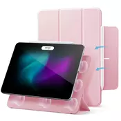 Magnetni etui ESR Rebound Magnetic za iPad Pro 11 2024/iPad Pro 11 2025 - pink