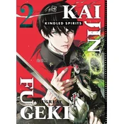 Kaijin Fugeki: Kindled Spirits 2