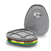 X703 ABEK1, Filter Oxy