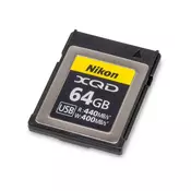 NIKON 64GB XQD
