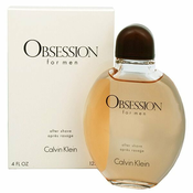 Calvin Klein Obsession For Men - voda za po britju 125 ml