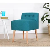 Atelier del Sofa Tabure Petrolej