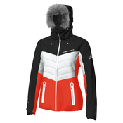 Fischer ALPBACH, ženska smučarska jakna, rdeča 0400253