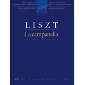 LISZT:LA CAMPANELLA