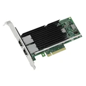 Intel INTEL Networking Adapter 2-port 10GbE RJ-45 X540 PCI-E LP Box (X540T2)
