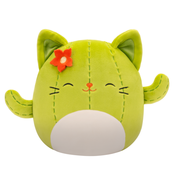SQUISHMALLOWS Kaktusova mačka - Ms. Miss