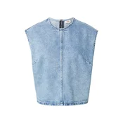 LEVIS  Bluza Denim Tee moder denim