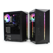 Klik PC Intel Gaming racunar Core i5-11400F/16GB/512GB/RTX3050 8GB