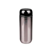 Thermally insulated bottle, stainless steel, 200 ml, DrinkPod, Metal