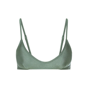 LSCN by LASCANA Bikini zgornji del Nele oliva