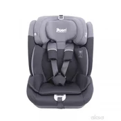 Puerri auto sedište MaxSafe (76-150cm), black/grey