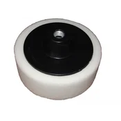 Penasti disk za poliranje - bel 150 mm x 50 mm 00392