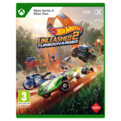 Hot Wheels Unleashed 2 - Turbocharged (Xbox One/Series X)