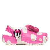 Crocs Minnie Mouse Cls Clg T Rožnata