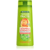 Garnier Fructis Vitamin & Strength (Reinforcing Shampoo) (Neto kolieina 250 ml)