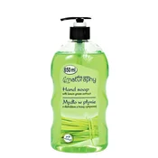 Tekoče milo limonska trava Naturaphy 650ml 30073