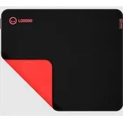 Podloga za miško LORGAR MAIN 325 (L), 500 x 420 x 3 mm
