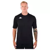 Moška majica Kappa DOVO Black L