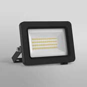 OSRAM LED-žaromet Floodlight EA, 15 W, IP65, črn, aluminij