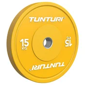 Bumper uteži Platinum 15 kg