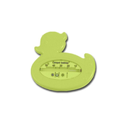 Termometar za kupaonicu Canpol - Pače, zeleni