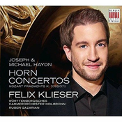 HAYDN:HORN CONCERTOS/KLIESER