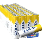 VARTA Varta Cons.Varta Battee AA Energy 4106 (VE50), (20811049)