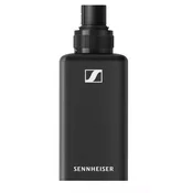 Sennheiser EW-DP SKP (R4-9) Plug-on digital transmitter, 552 - 607.8 MHz, XLR3-F+jack 3.5-ew, microSD slot