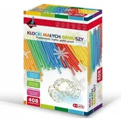 shumee LITTLE GENIALNI KOCOKI - MAJHNE SLAMICE 408 KOSOV