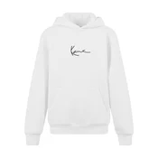 Karl Kani Majica Essential  črna / bela