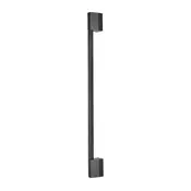 Rabalux 77052 - LED zunanja stenska svetilka ZILINA LED/8W/230V IP54 59,5 cm črna