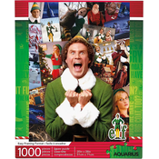 Aquarius - Puzzle Elf - 1 000 kosov