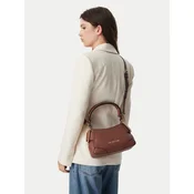 Ročna torba LOVE MOSCHINO JC4098PP1PLT1200 Rjava