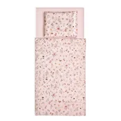 Baby Textil posteljina Cvetna družina 3/1 80x120cm
