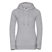 Womens Hoodie - Authentic Russell