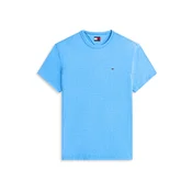 Tommy Jeans Majica neonsko modra