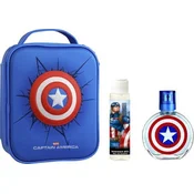 Marvel Captain America toaletna voda za otroke