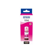 EPSON 114 EcoTank Magenta ink flaška
