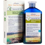 AravaDeadSeaPetSpa Zeliščni negovalni šampon, 400ml