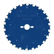 Bosch List testere za drvo Expert, 250mm, 22T