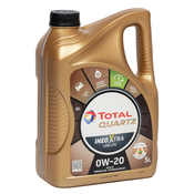 Motorno olje TOTAL IneoXtra-Longlife 0W-20 5L