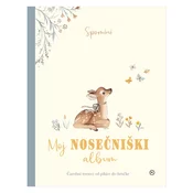 Mladinska Knjiga Moj nosečniški album