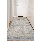 Wallity Tepih 80x500cm Sivi