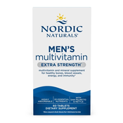 Moški Multivitamini Extra Moč - 60 tablet