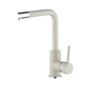 Concept BDG4327BE - Kuhinjska pipa za pomivalno korito 27,3 cm, granit/bež