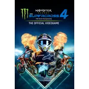 Monster Energy Supercross 4 (Xbox Series X|S) XBOX LIVE Key EUROPE