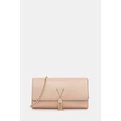 Večerna torbica Valentino Bags zlata barva, VBS1R401G