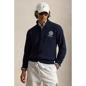 Polo Ralph Lauren Jopa 710B18061001 Mornarsko modra Regular Fit